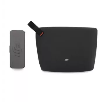 DJI Mic Mini 2-Personen kabelloses Mikrofonsystem mit Ladecase