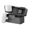 DJI Mic Mini 2S Drahtloses Mikrofonsystem (1 Sender + 1 Mobilempfänger + Ladecase)