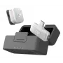 DJI Mic Mini 2S Drahtloses Mikrofonsystem (1 Sender + 1 Mobilempfänger + Ladecase)