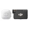 DJI Mic Mini 2S Drahtloses Mikrofonsystem (1 TX + 1 RX) - 2,4 GHz digital, 32-Bit-Float-Aufnahme, 250 m Reichweite, OLED-Touchscreen, Magnetclip, für Kameras & Smartphones