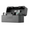DJI Mic Mini 2S Kabelloses Mikrofonsystem (2 Sender + 1 Empfänger + Ladecase)