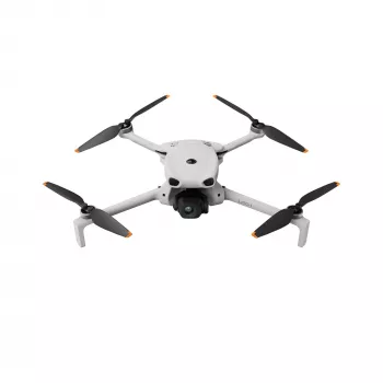 DJI Mini 2 Fly More Combo - Ultralight Kamera-Drohne mit 4K-Video, 3-Achsen-Gimbal, 30 Min Flugzeit, GPS, 2.7K-Video, 12MP-Fotos, faltbarer Quadrocopter