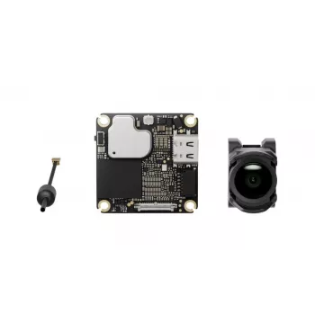 DJI Mini 3 Pro Fly More Kit Plus (CP.FP.00000358.01) – 2 Intelligent Flight Batteries Plus, Zwei-Wege-Lade-Hub, geräuscharme Propeller, Schultertasche, USB-C-Kabel, Schrauben & Schraubendreher