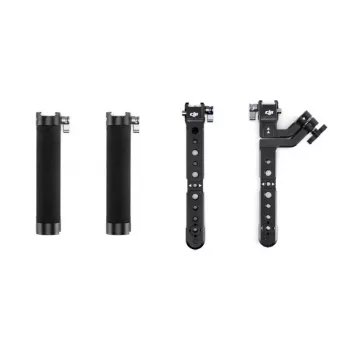 DJI Mini 3 Pro Fly More Kit Plus (CP.RN.00000096.01) – 2 Intelligent Flight Battery Plus, Two-Way Charging Hub, Schultertasche, Ersatzpropeller, USB-C-Kabel