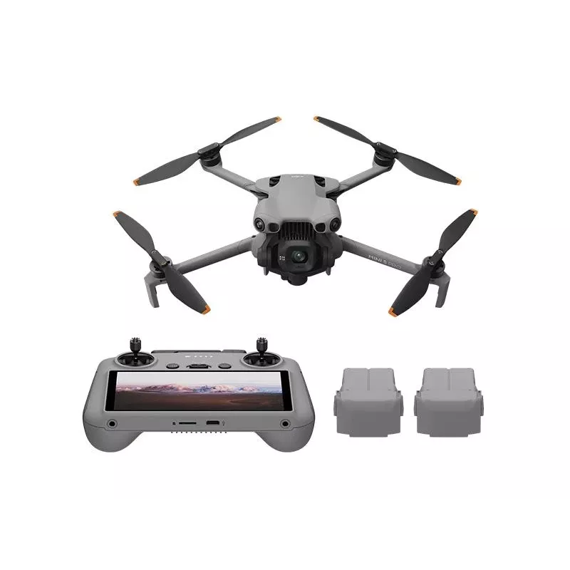 DJI Mini 5 Pro Fly More Combo Plus mit DJI RC 2