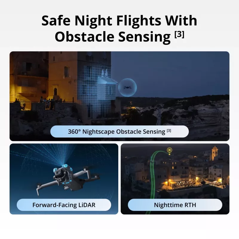 DJI Mini 5 Pro Fly More Combo Plus mit DJI RC 2