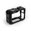 DJI Osmo Action 3/4/5 Horizontal-Vertikal Schutzrahmen (Schwarz)