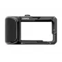 DJI Osmo Action 3/4/5 Horizontal-Vertikal Schutzrahmen (Schwarz)