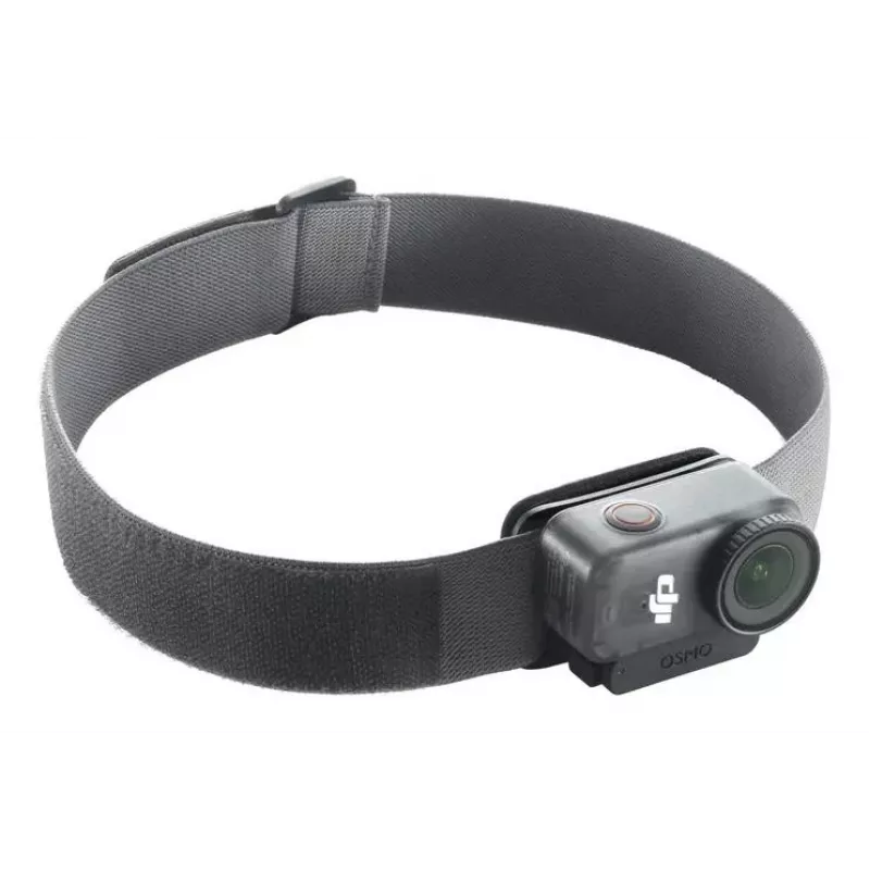 DJI Osmo Action 3/4 Magnetisches Stirnband-Mount