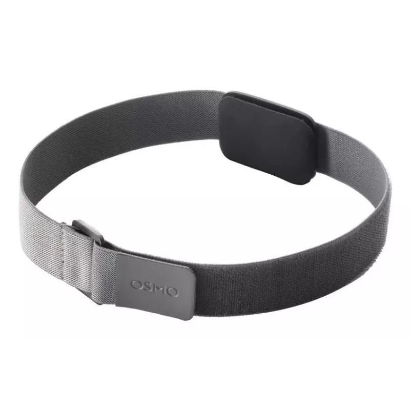 DJI Osmo Action 3/4 Magnetisches Stirnband-Mount