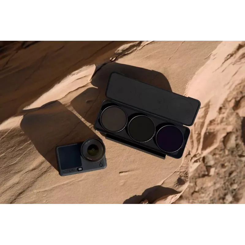 DJI Osmo Action 3/4 ND-Filterset (ND8/16/32) CP.OS.00000525