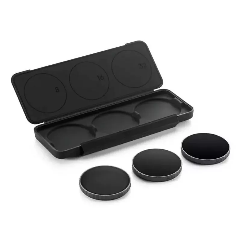 DJI Osmo Action 3/4 ND-Filterset (ND8/16/32) CP.OS.00000525