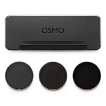 DJI Osmo Action 3/4 ND-Filterset (ND8/16/32) CP.OS.00000525