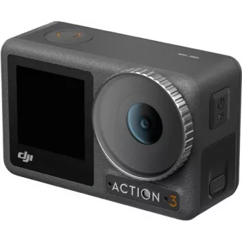 DJI Osmo Action 3 Action-Kamera 12 MP 4K Ultra HD CMOS 1/1,7 inch WLAN 145 g (120471)