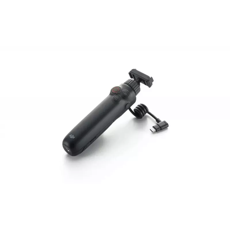 DJI Osmo Action Dual Battery Charging Hub (CP.OS.00000527) – USB-C, 2-Slot, Schwarz