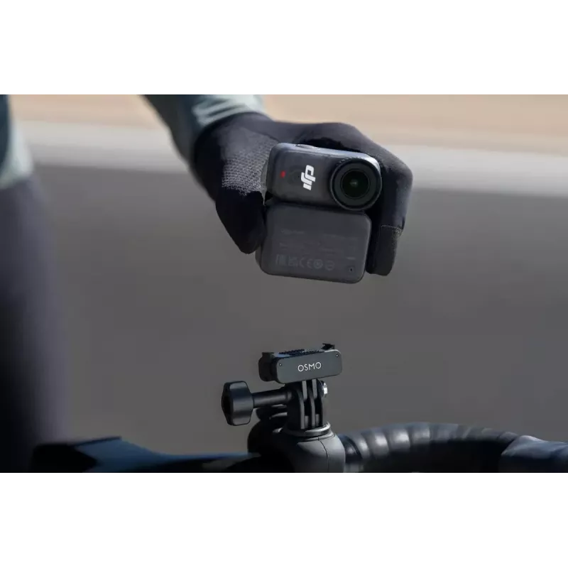 DJI Osmo Action Dual-Direct Adapter Halterung CP.AS.AA000024