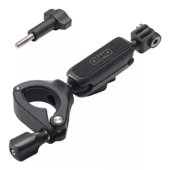 DJI Osmo Action Lenkerhalterung für Fahrrad/Motorrad, 22-35mm, 360° Rotation