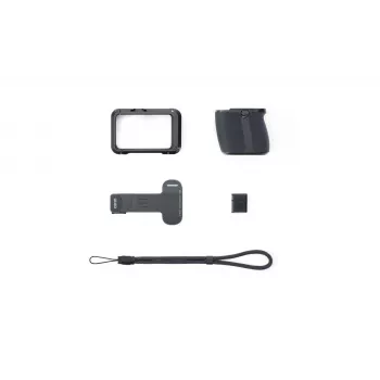 DJI Osmo Action Horizontal-Vertikal Schutzrahmen Schnellwechsel-Adapter Kit