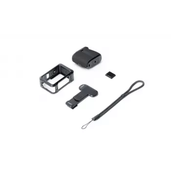 DJI Osmo Action Horizontal-Vertikal Schutzrahmen Schnellwechsel-Adapter Kit