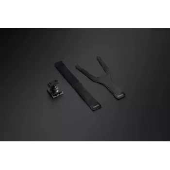 DJI Osmo Action Handgelenkband (CP.OS.00000529) – Schnellverschluss-Freihand-Kameragurt für Osmo Action 1/2/3/4, Schwarz