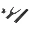 DJI Osmo Action Handgelenkband (CP.OS.00000529) – Schnellverschluss-Freihand-Kameragurt für Osmo Action 1/2/3/4, Schwarz