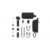DJI Osmo Mobile 6 Smartphone-Gimbal-Stabilisator 3-Achsen faltbar mit Verlängerungsstange, ActiveTrack 5.0, Magnetklemme, Schiefergrau