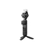 DJI Osmo Mobile 6 Smartphone-Gimbal-Stabilisator 3-Achsen faltbar mit Verlängerungsstange, ActiveTrack 5.0, Magnetklemme, Schiefergrau