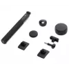 DJI Osmo Mobile 6 Smartphone-Gimbal-Stabilisator (Schiefergrau) mit ActiveTrack 5.0, eingebauter Verlängerungsstange, magnetischer Handyhalterung, 3-Achsen, Bluetooth 5.1, USB-C, 6,4 h Akku