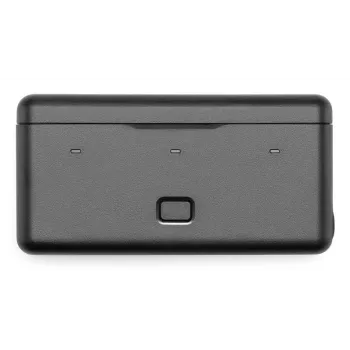 DJI Osmo Mobile 7P 3-Achsen Smartphone-Gimbal Stabilisator, faltbar, Bluetooth 5.1, 2600mAh, Schwarz