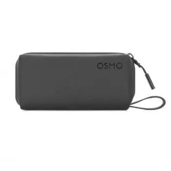 DJI Osmo Pocket 3 Tragetasche – Kompakte Schutzhülle aus weichem Material