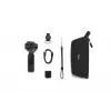 DJI Osmo Pocket 4P Standard Combo - 1-Zoll-CMOS 4K120fps 3-Achsen-Gimbal-Kamera, 2 inch drehbarer Touchscreen, 37MP Foto, 240fps Zeitlupe, Wi-Fi/Bluetooth, 160min Akku