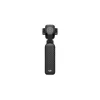 DJI Osmo Pocket 4P Standard Combo - 1-Zoll-CMOS 4K120fps 3-Achsen-Gimbal-Kamera, 2 inch drehbarer Touchscreen, 37MP Foto, 240fps Zeitlupe, Wi-Fi/Bluetooth, 160min Akku