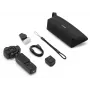 DJI Osmo Pocket 4P Standard Combo - 1-Zoll-CMOS 4K120fps 3-Achsen-Gimbal-Kamera, 2 inch drehbarer Touchscreen, 37MP Foto, 240fps Zeitlupe, Wi-Fi/Bluetooth, 160min Akku