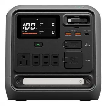 DJI Power 1000 Mini Tragbare Powerstation 1024Wh 2200W EU