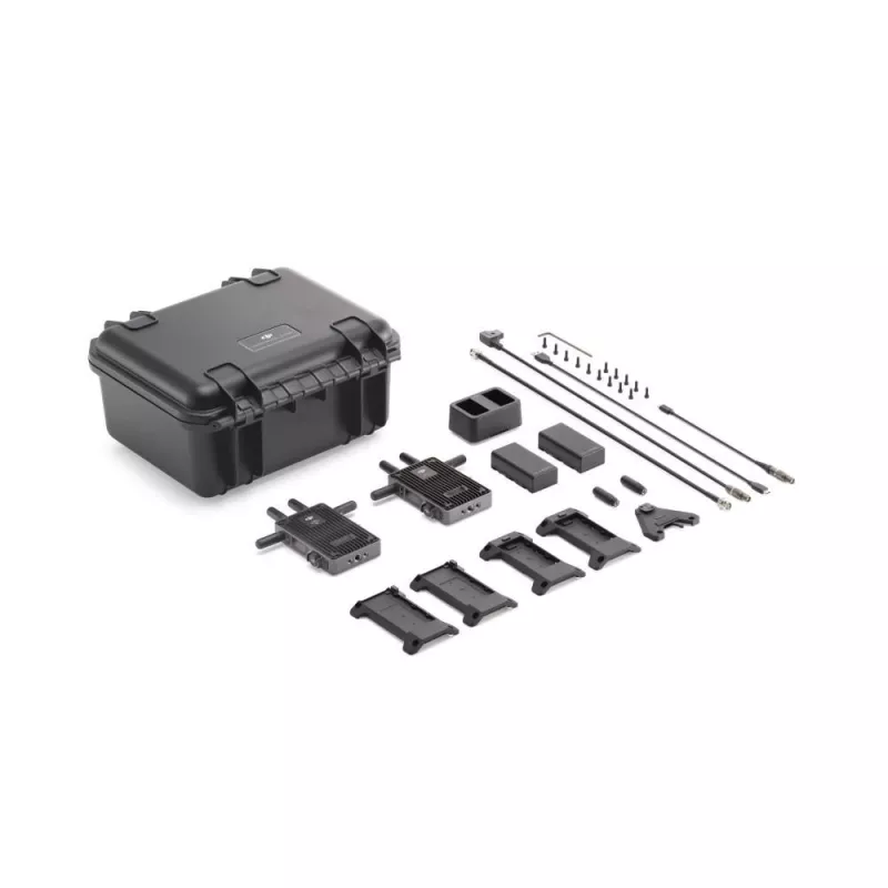 DJI Transmission Standard Combo für Ronin 4D – Kabelloser Video-Sender und -Empfänger