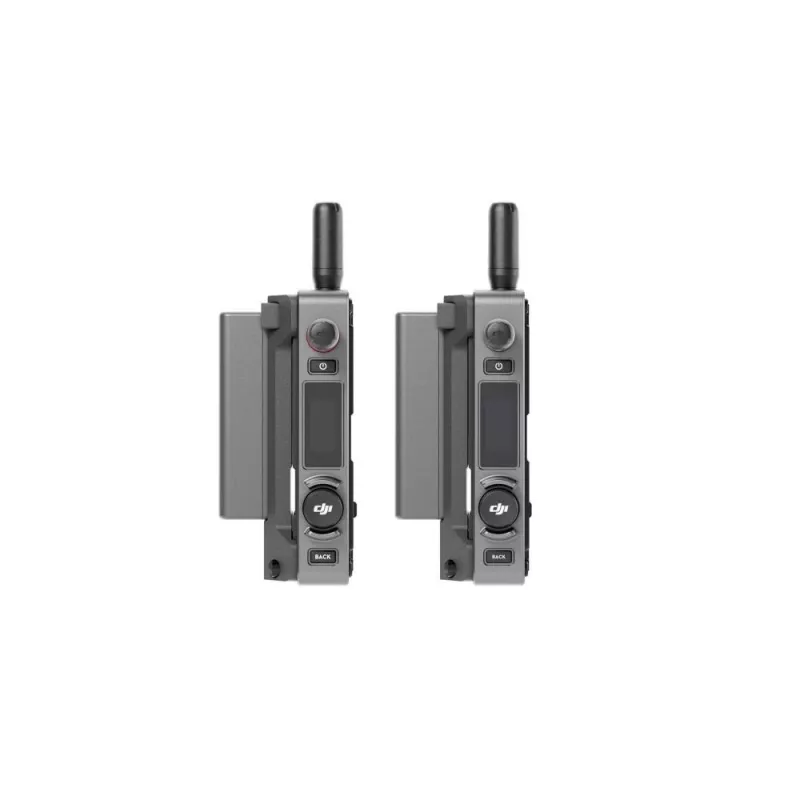DJI Transmission Standard Combo für Ronin 4D – Kabelloser Video-Sender und -Empfänger