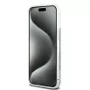 DKNY Liquid Glitter Big Logo iPhone 14 Pro Max Hülle - Schwarz