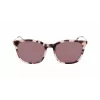 DKNY Damen DK708SN521826 Rechteckige Sonnenbrille 52/18/135 mm UV400
