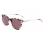 DKNY Damen DK708SN521826 Rechteckige Sonnenbrille 52/18/135 mm UV400