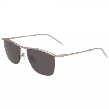 DKNY Damen-Sonnenbrille DK108S-770 Havana Acetatgestell Braune Verlaufsgläser 54mm
