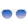 DKNY Damen-Sonnenbrille DK305S-717 Havana Braun 54mm