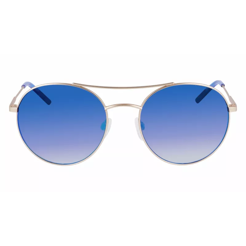 DKNY Damen-Sonnenbrille DK305S-717 Havana Braun 54mm