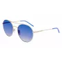 DKNY Damen-Sonnenbrille DK305S-717 Havana Braun 54mm