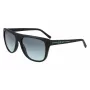 DKNY Damen-Sonnenbrille DK537S-005 - 56/16/140 mm graue Gläser, Kunststoffrahmen