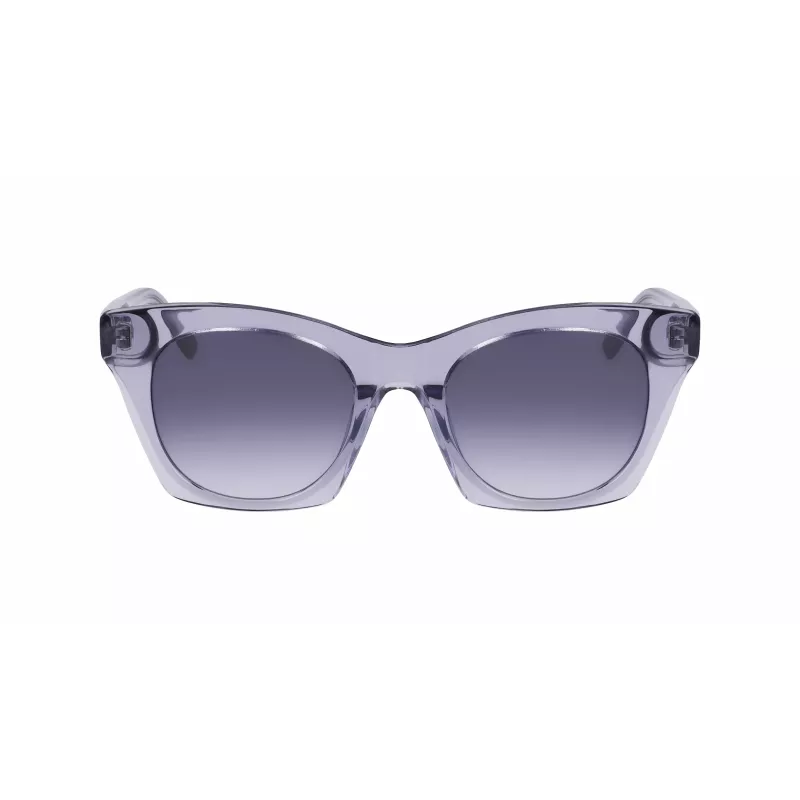 DKNY Damen-Sonnenbrille DK541S-520 (Glas 51mm, Steg 21mm, Bügel 140mm)