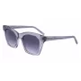DKNY Damen-Sonnenbrille DK541S-520 (Glas 51mm, Steg 21mm, Bügel 140mm)