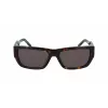 DKNY Damen-Sonnenbrille DK545S-237 Havana Brown Gradient 56mm