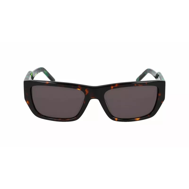 DKNY Damen-Sonnenbrille DK545S-237 Havana Brown Gradient 56mm