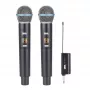 DNA Professional DNA BAT DUAL VOCAL SET Duales Drahtlos-Mikrofonsystem