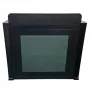 DNA PROFESSIONAL DNA DJ BOOTH MESH BK Tragbarer DJ-Stand, Schwarz